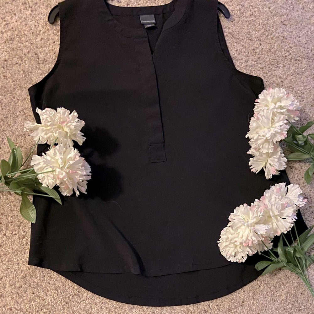 🖤GORGEOUS Black Blouse